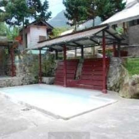 Rindu Alam Resort Berastagi Exterior photo